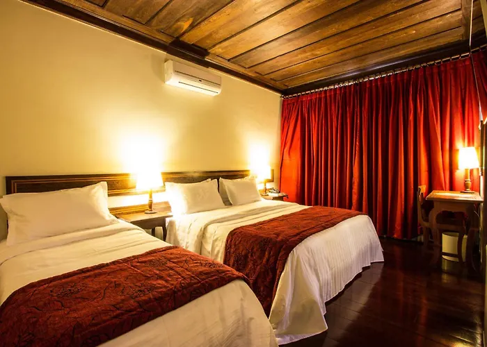 Hotel Pousada Do Arcanjo