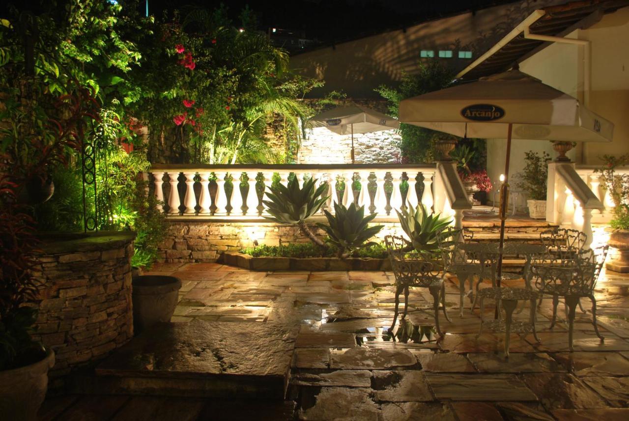 Hotel Do Arcanjo Ouro Preto (Minas Gerais)