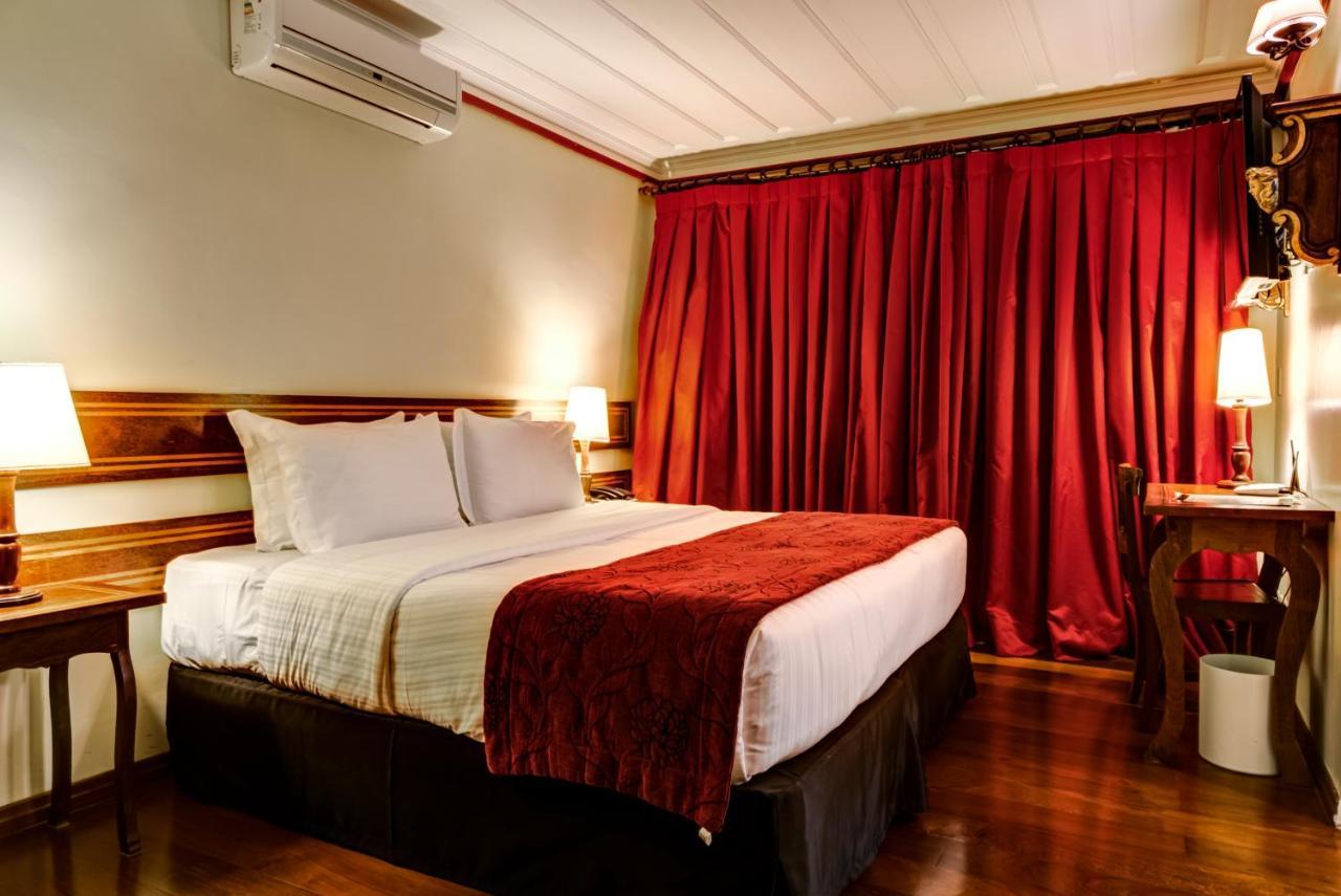 Do Arcanjo Hotel 4*