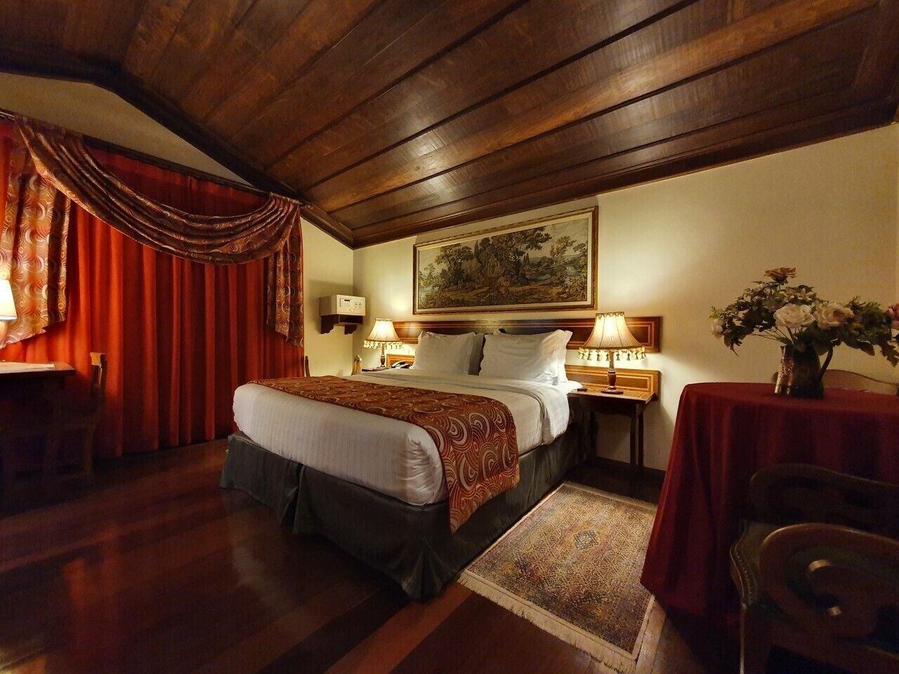 Hotel Do Arcanjo Ouro Preto (Minas Gerais)