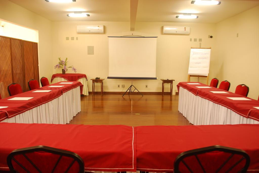 Do Arcanjo Hotel