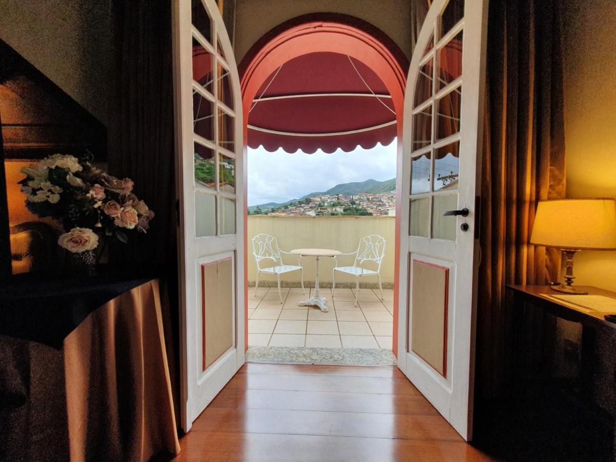 Hotel Do Arcanjo Ouro Preto (Minas Gerais)